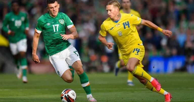 Arsenal eye striker as alternative to Mykhailo Mudryk