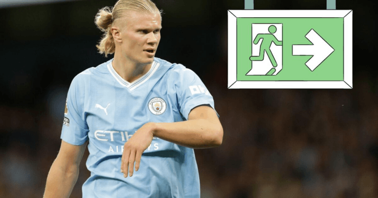 Erling Haaland’s surprisingly low release clause revealed