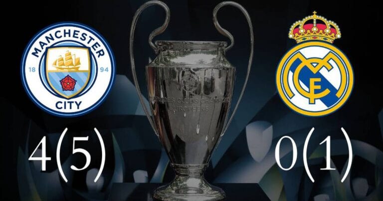 Champions League Match Report & Player Ratings | Manchester City annihilate Real Madrid in 4-0 second-leg win to book Istanbul ticket