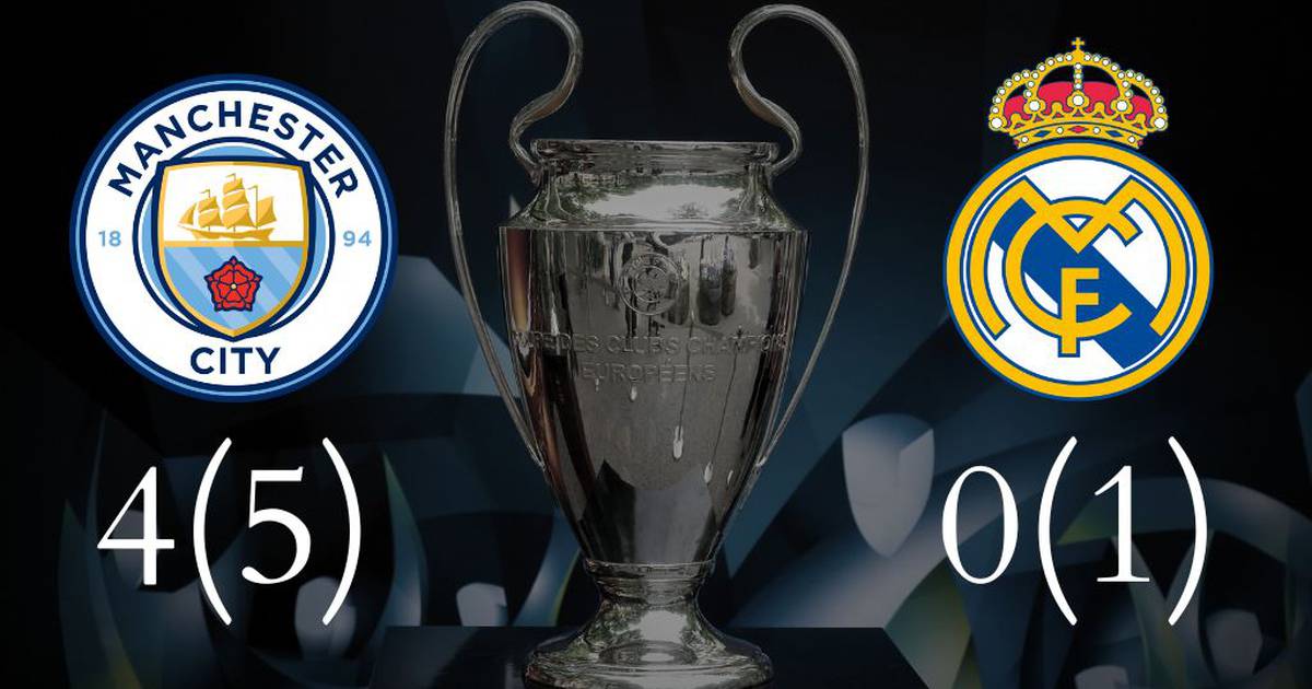 Champions League Match Report & Player Ratings | Manchester City annihilate Real Madrid in 4-0 second-leg win to book Istanbul ticket