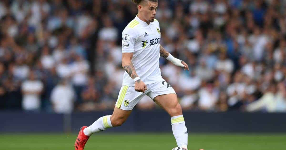 Manchester United switch attentions to Frenchman as Kalvin Phillips ready to reject Red Devils