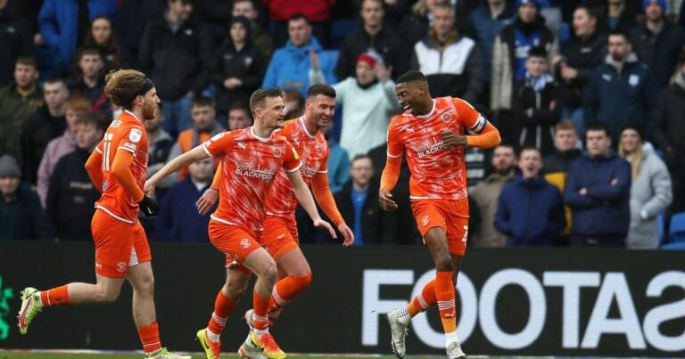 Blackpool vs Middlesbrough live streaming: Watch Championship online