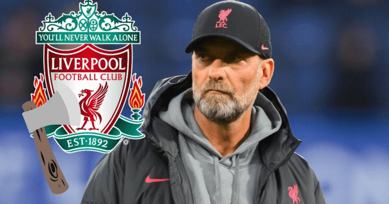 Revealed: The 13 players Liverpool will AXE this summer amid major squad overhaul