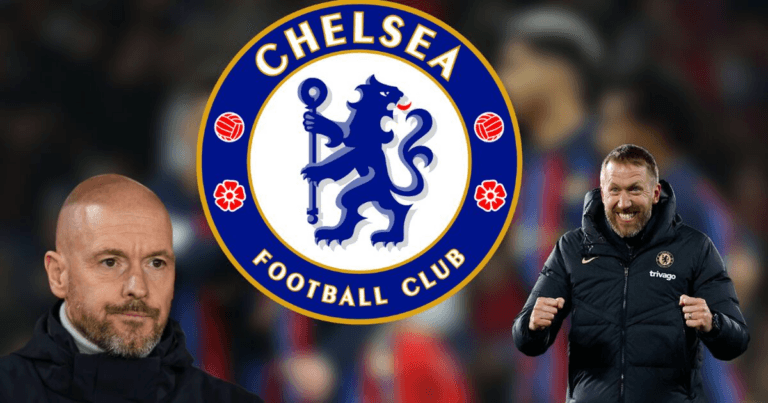 Chelsea make Manchester United target their no.1 transfer priority this summer