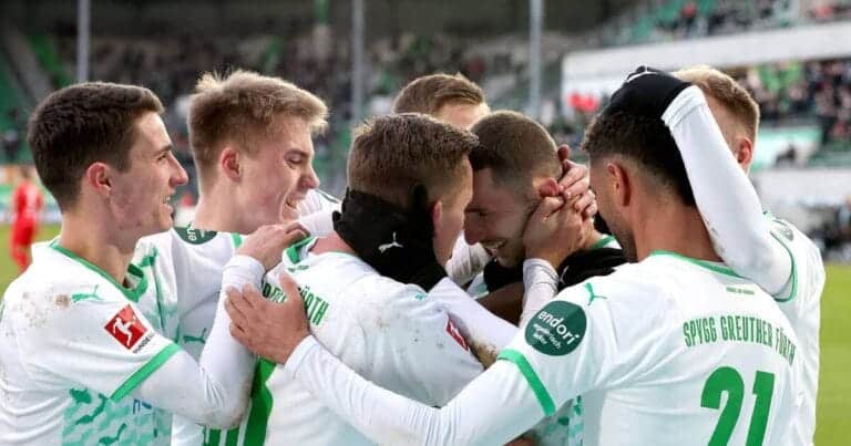 Greuther Furth vs Borussia Dortmund live streaming: Watch Bundesliga online