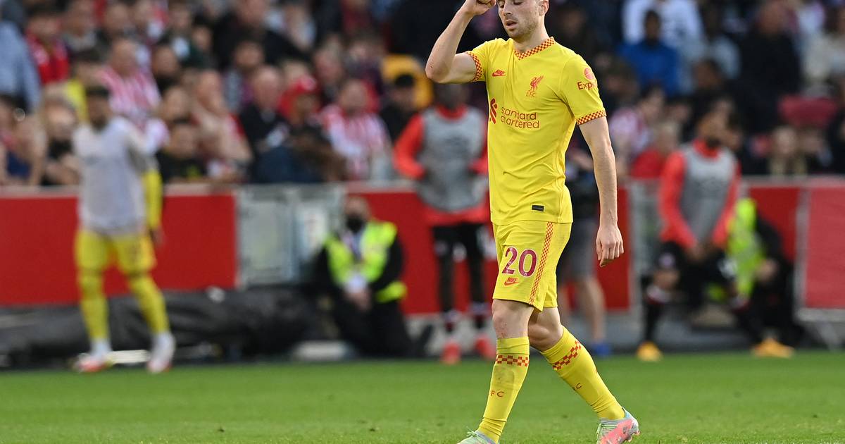 Jurgen Klopp provides Diogo Jota update ahead of Liverpool vs Norwich