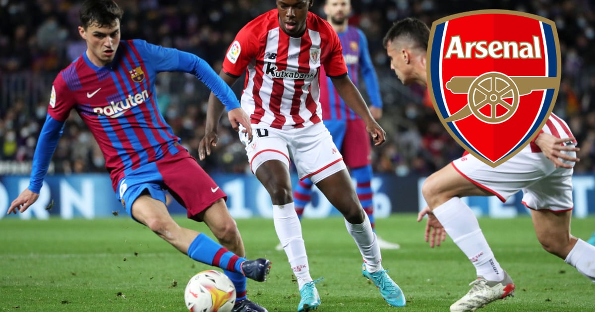 Arsenal eyeing 20-year-old La Liga sensation