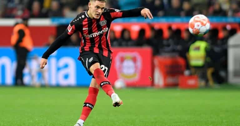 Ones to Watch | Number 3: Florian Wirtz