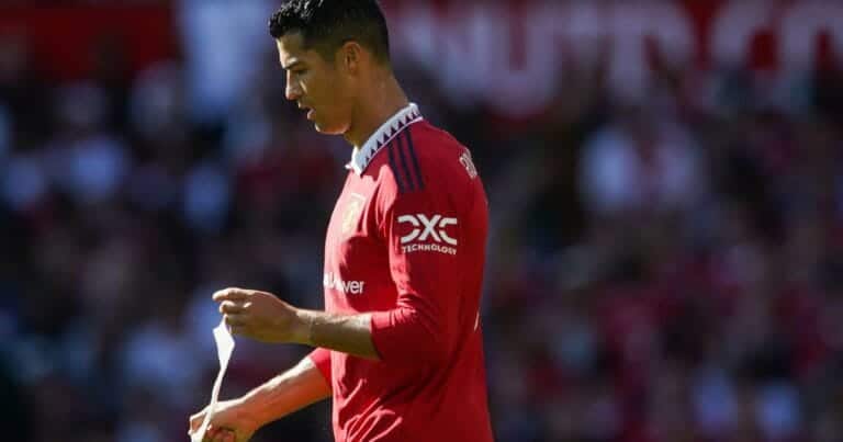 Fresh club showing interest in Manchester United’s Cristiano Ronaldo