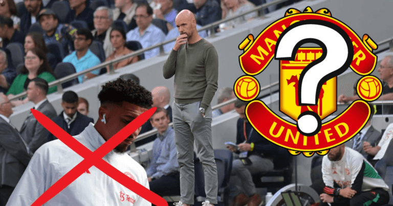 Manchester United’s stance on shock move for free agent winger