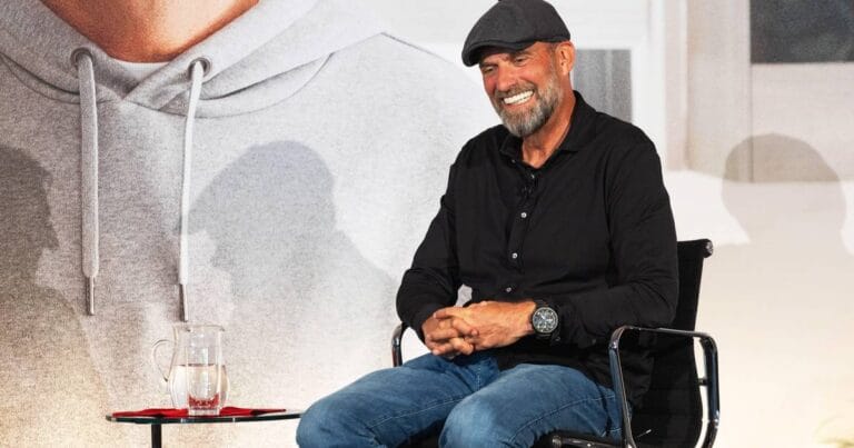 Jurgen Klopp broke Liverpool record with LASK win