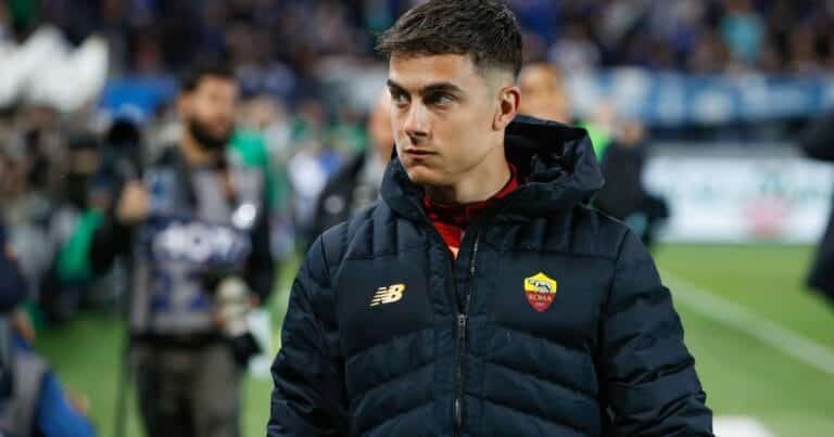 Chelsea star confirms Paulo Dybala hopes