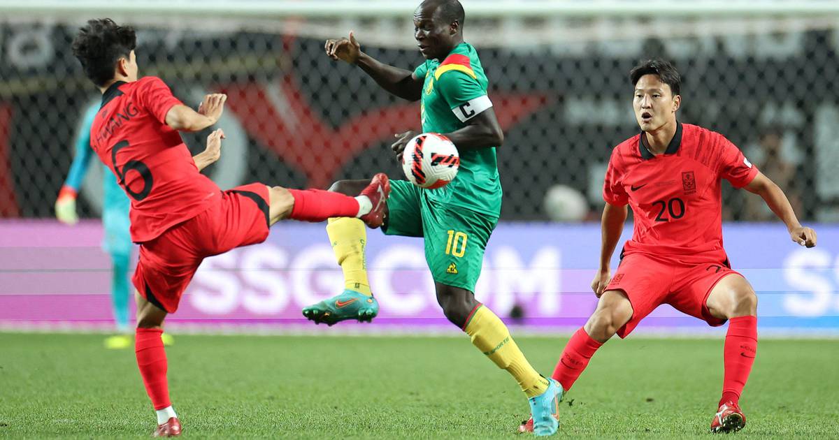2022 World Cup | Veteran Cameroon striker Vincent Aboubakar starts from the bench; casts a shadow on recent Mohamed Salah comments
