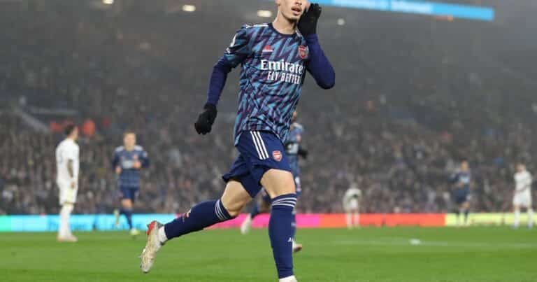 Gabriel Martinelli makes prediction that will delight Arsenal fans