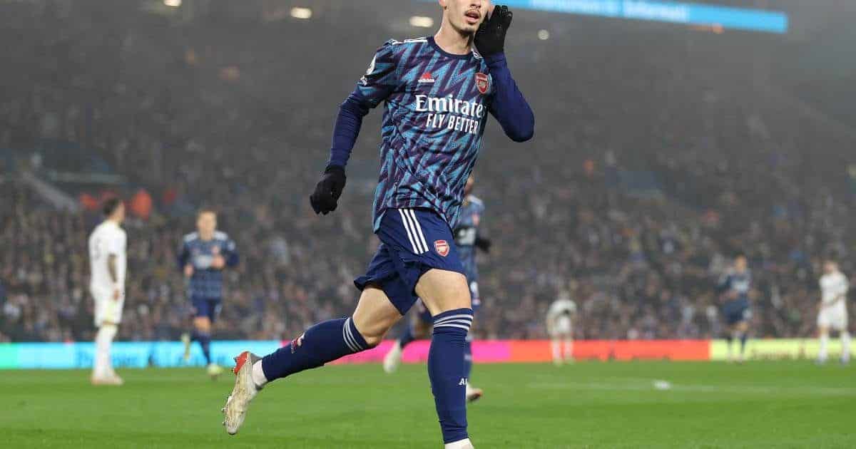 Gabriel Martinelli makes prediction that will delight Arsenal fans