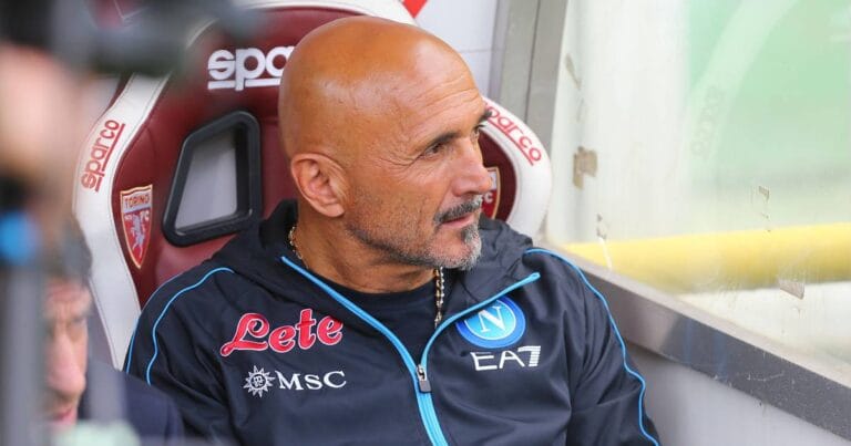 Former Barcelona boss in talks to replace Luciano Spalletti at Napoli