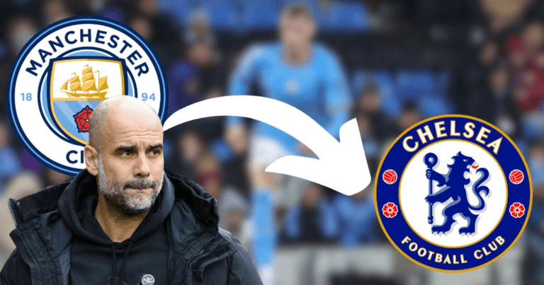 Chelsea see £35m offer turned down for Manchester City star with Guardiola demanding £50m