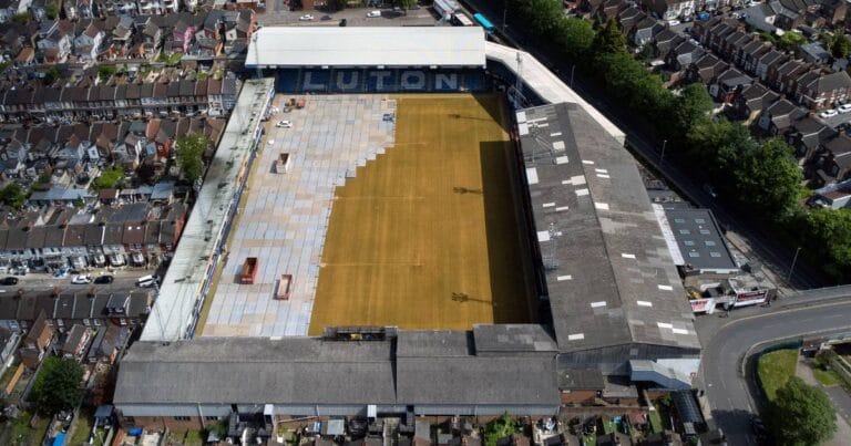 Luton Town request postponement of first home fixture of 2023-24 Premier League season