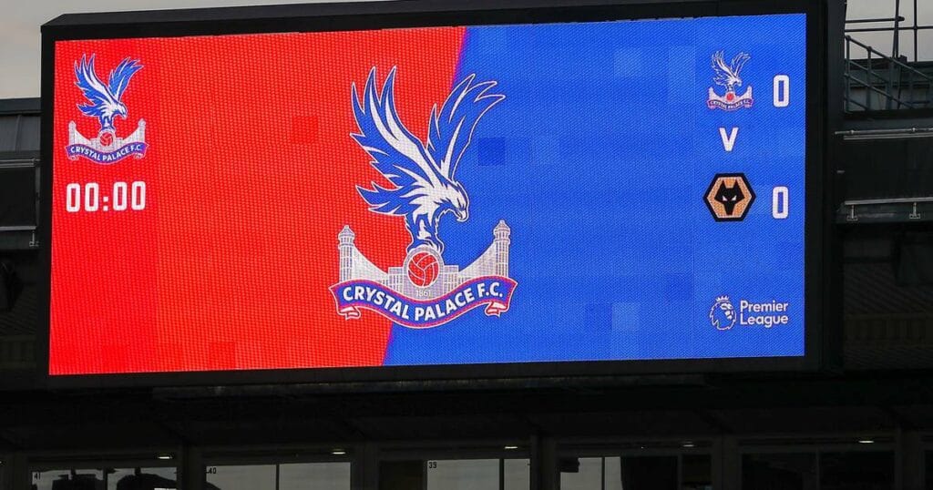 Crystal Palace vs Wolverhampton Wanderers live stream How to watch