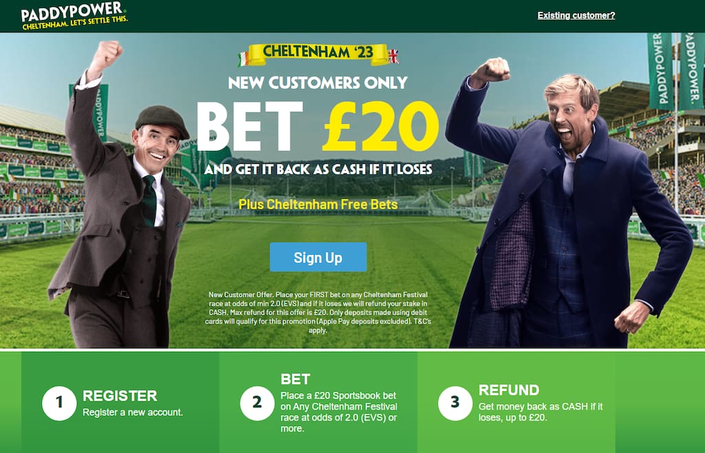 Cheltenham betting offers best free bets for the Gold Cup🌿 Explore o