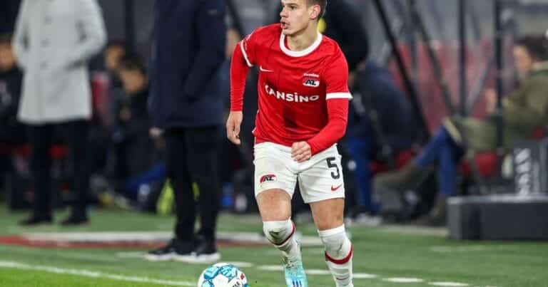 Ones to Watch; 2022-23 | Number 10: Milos Kerkez