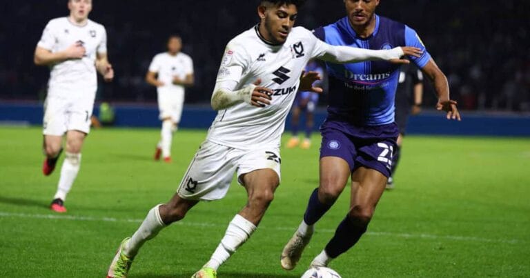 Milton Keynes Dons vs Wycombe Wanderers live streaming: Watch League One semi-final play-off second leg online