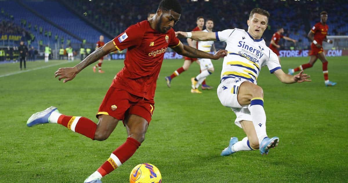 Arsenal dealt blow as Roma unlikely to pursue permanent Ainsley Maitland-Niles deal