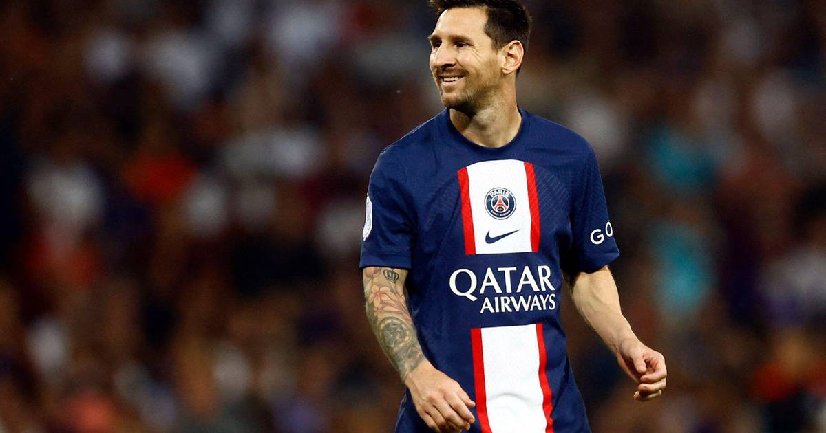 How Lionel Messi set a new Champions League record vs Benfica