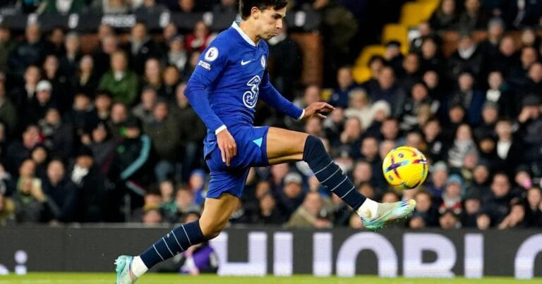 Joao Felix speaks out on Chelsea future