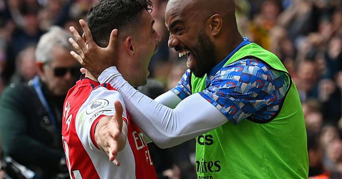 Player ratings, fan reaction & more: Arsenal pile pressure on Spurs as Manchester United’s top-four hopes go up in smoke