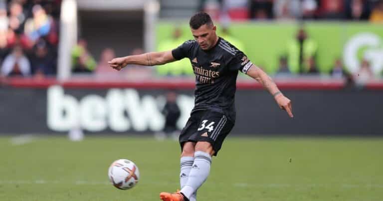 Mikel Arteta explains Arsenal sickness outbreak & provides update on Granit Xhaka