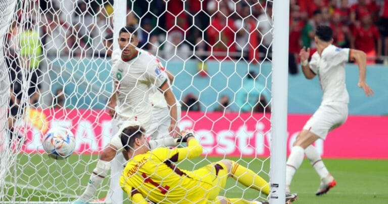 Belgium 0-2 Morocco: Match report, player ratings, fan reaction & more