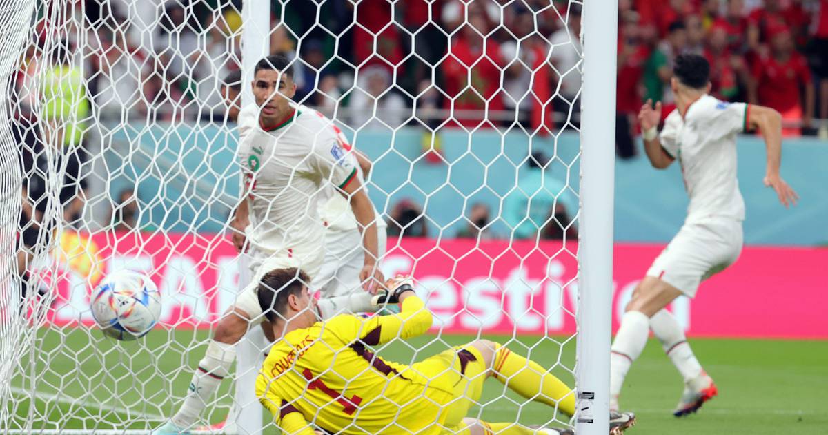 Belgium 0-2 Morocco: Match report, player ratings, fan reaction & more