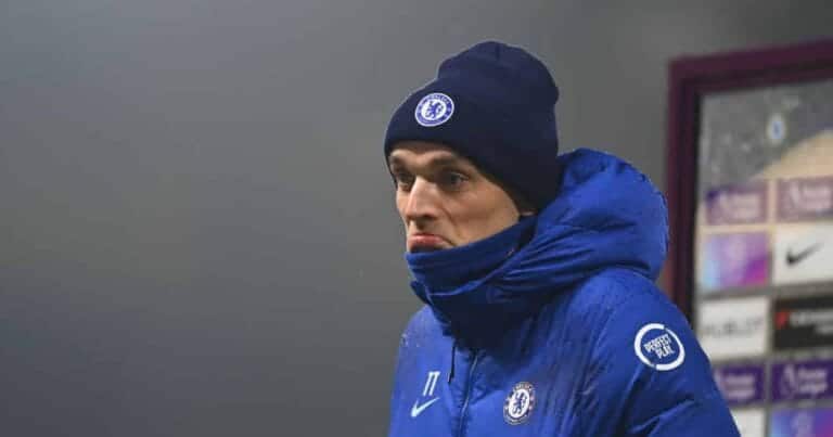 Chelsea boss Thomas Tuchel responds to award snub