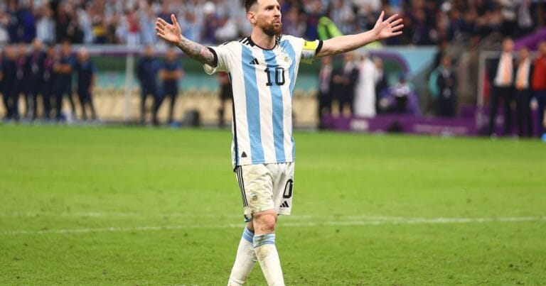 2022 World Cup Team of the Round: Quarter final edition