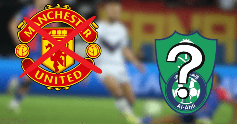 Al-Ahli trying to sign Manchester United target
