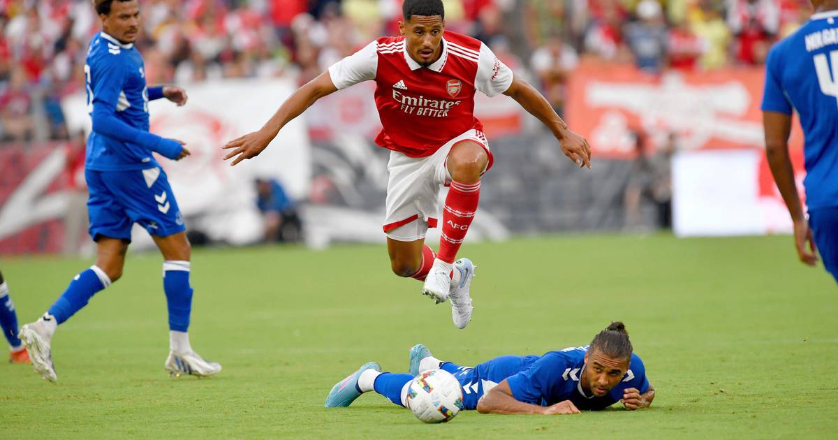 ‘He looked ready’ Mikel Arteta gives verdict on youngster following pre-season showing
