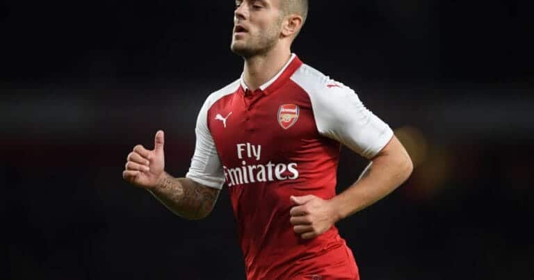 Jack Wilshere singles out two future stars from Arsenal’s academy
