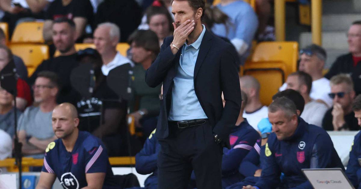 San Marino matched, a 22-year-old benchmark & more: All the best stats as England fans call for Gareth Southgate’s head after NL relegation