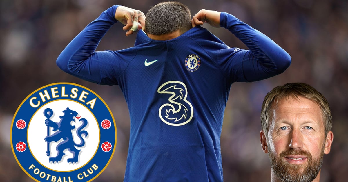 Embarrassing Enzo Fernandez stat emerges as his Chelsea nightmare continues