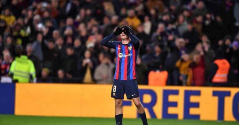 Pedri sends injury message to Barcelona fans