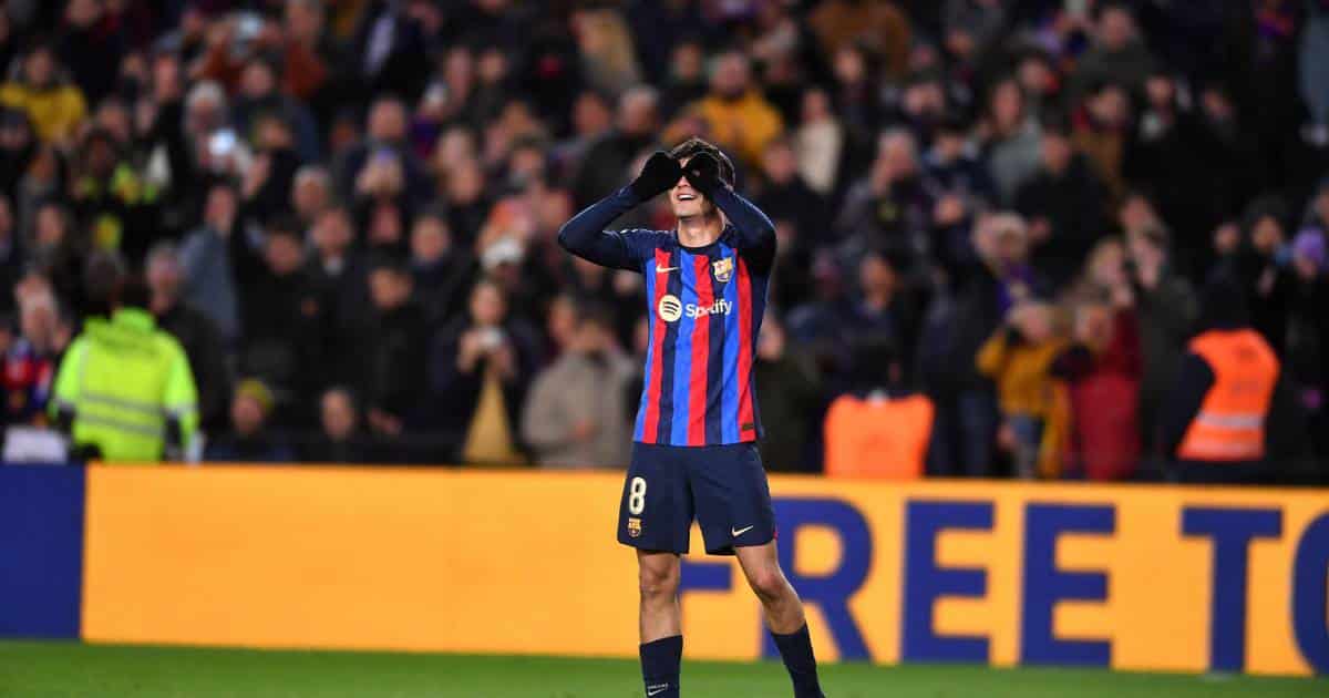 Pedri equals La Liga benchmark after latest Barcelona winner vs Villarreal