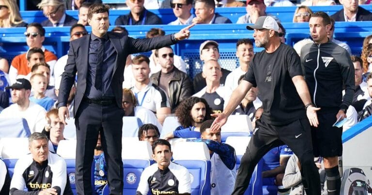 Mauricio Pochettino hints at January Chelsea signings