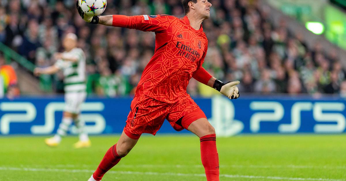 Thibaut Courtois questions Belgium’s ‘Golden Generation’ label after World Cup exit