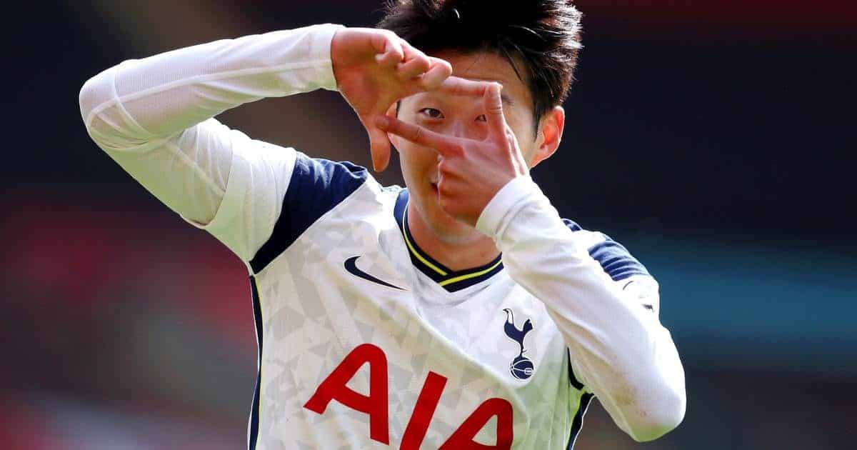 Heung-Min Son announces World Cup decision following facial fracture