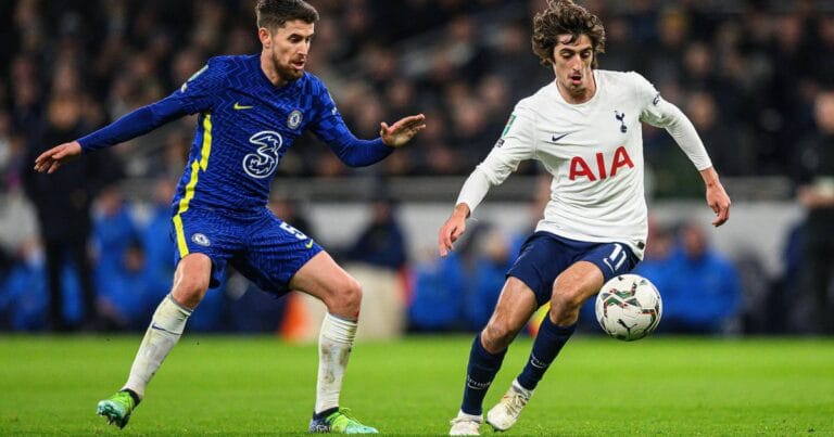 Bryan Gil will be allowed to leave Tottenham for Valencia on one condition