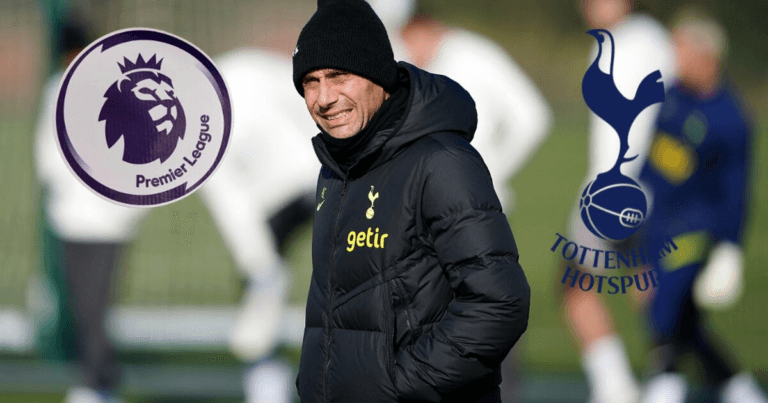 Antonio Conte nominated for manager of the month despite overseeing one game