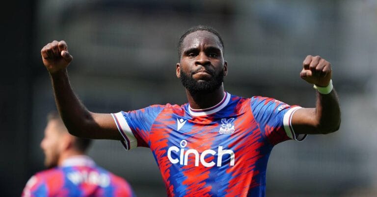 Crystal Palace team news and predicted XI vs Nottingham Forest