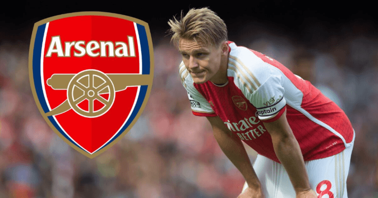 Martin Odegaard reveals major difference between Arsenal last season and this season