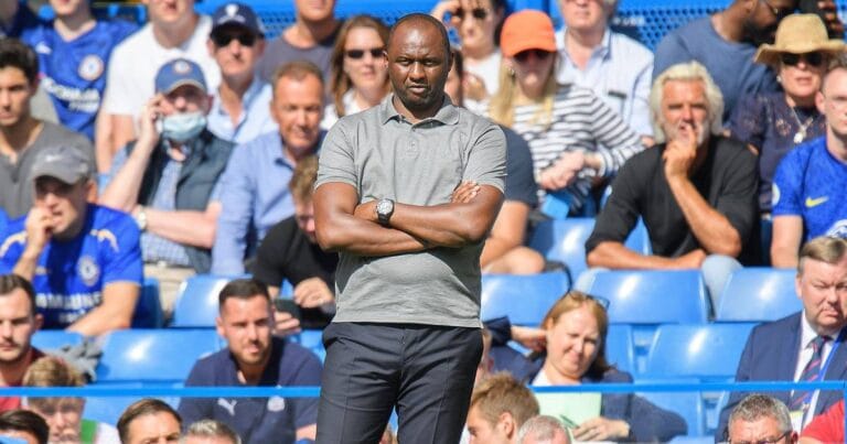 Patrick Vieira reveals which Arsenal player reminds him of himself
